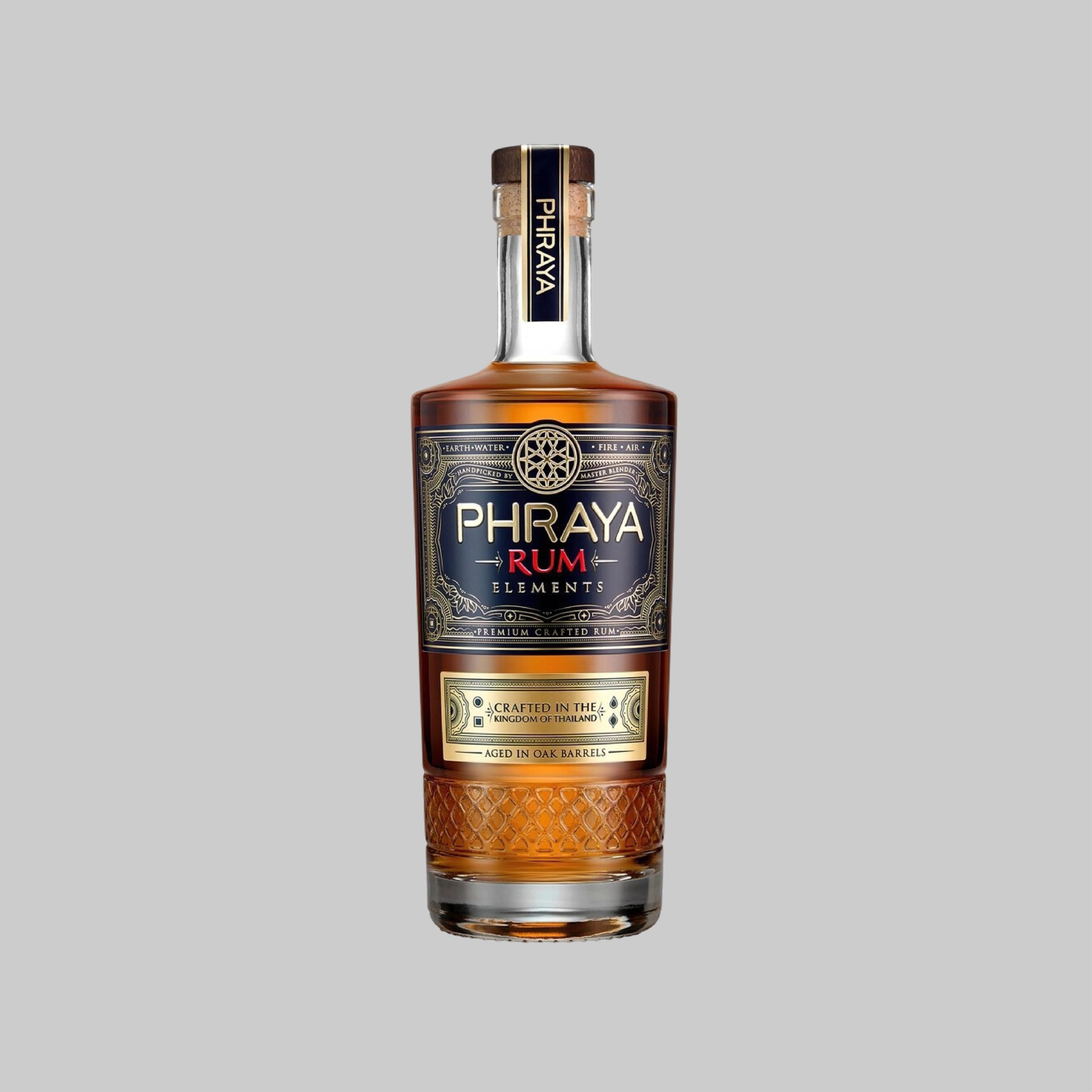 Phraya Elements Rum 700ml 40.0% | TIME2DRINK